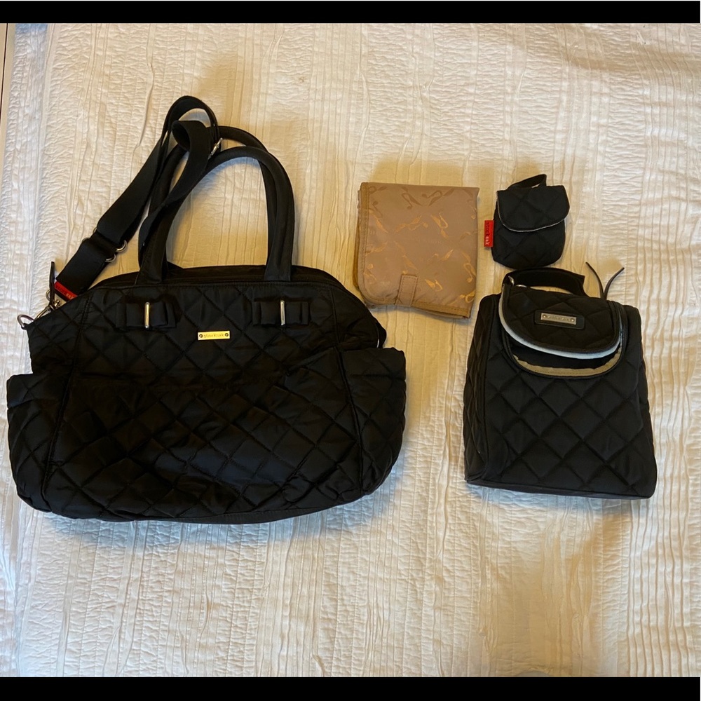 COPY - Storksak Bobby bag